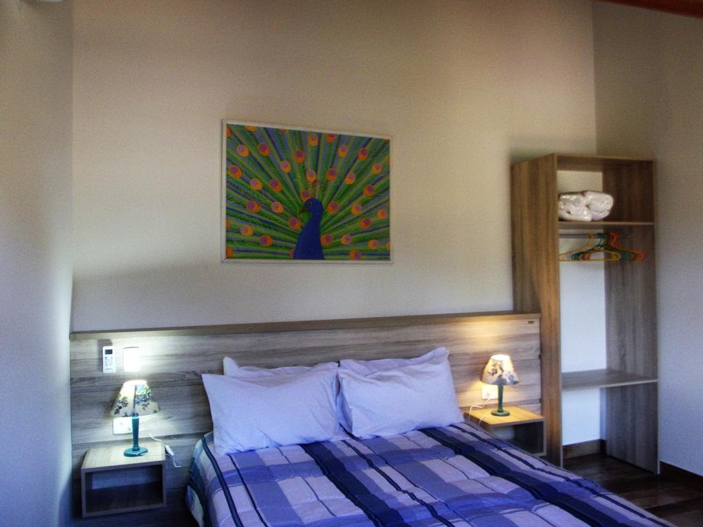 Pousada Miracolo Araquari Kamer foto