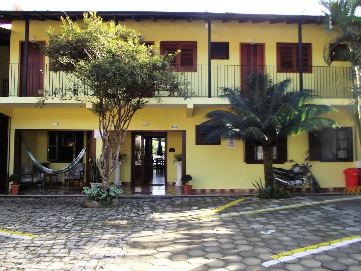 Pousada Miracolo Araquari Buitenkant foto