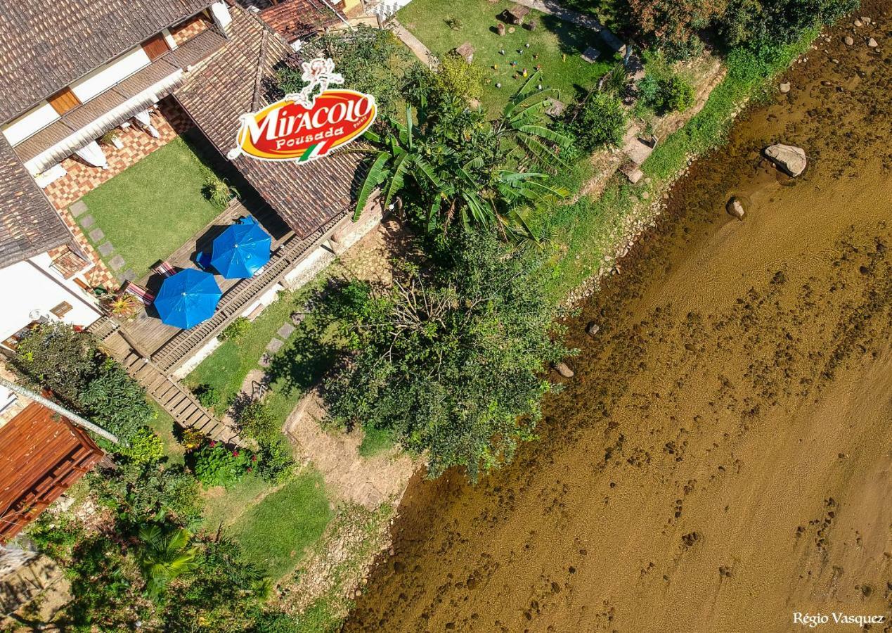 Pousada Miracolo Araquari Buitenkant foto