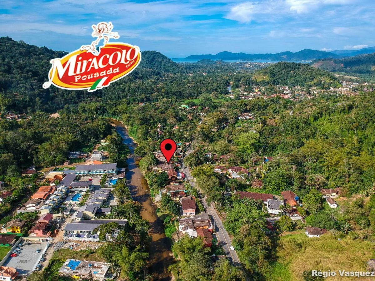 Pousada Miracolo Araquari Buitenkant foto